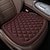 Χαμηλού Κόστους Καλύμματα καθισμάτων αυτοκινήτου-Μαλακό προστατευτικό καθίσματος μαξιλαριού καθίσματος αυτοκινήτου για αυτοκίνητα με άνετο μαξιλάρι και αφρό αντιολισθητικό καουτσούκ οχήματα καρέκλα γραφείου οικιακό κάλυμμα καθίσματος μαξιλαριού