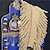 Χαμηλού Κόστους Ιστορικές &amp; Vintage Στολές-Ροκοκό Βικτοριανό Επίστρωση Κοστούμια &amp; Σακάκια Στολή Πρίγκηπας Αριστοκράτης Ανδρικά Φούντα Μεταμφίεση Στολές Πάρτι / Βράδυ Επίστρωση