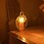 tanie lampka nocna-lampki nocne dekoracyjne kryształowe zasilane przez USB do sypialni / pokoju dziewczęcego