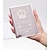 cheap Storage Bags-Travel Waterproof Dirt Passport Holder Cover Wallet Transparent PVC ID Card Holders Business Credit Card Holder Case Pouch