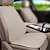 זול כיסויי למושבים לרכב-1 pcs / 2 יחידות מגן מושב רכב ל מושבים קדמיים נושם נוח יוניברסל פיט ל SUV / מכונית