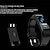 preiswerte Intelligente Armbänder-ID115 PLUS Smartwatch Smartwatch Fitnessuhr Bluetooth Schrittzähler Schlaf-Tracker Wecker Kompatibel mit Damen Herren