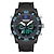 cheap Digital Watches-SANDA Men Watches Luxury Male Quartz Watch 50M Waterproof Sport Digital Wristwatch