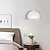 cheap Indoor Wall Lights-LED Wall Light Indoor Wall Lights Modern Minimalist Style Aluminum Living Room Bedroom Corridor Wall Light 110-240V