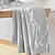 cheap Blackout Curtain-Blackout Curtain Drapes Farmhouse Grommet/Eyelet Curtain Panels For Living Room Bedroom Door Kitchen Balcony Window Treatments Thermal Insulated Room Darkening