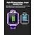 baratos Smartwatch-Relógio inteligente 1.44 polegada telefone smartwatch infantil 2G Monitor de Sono Relogio Despertador Câmera Compatível com Smartphone Crianças Chamadas com Mão Livre Câmera Controle de Câmera IP 67