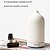 cheap Humidifiers &amp; Dehumidifiers-5 Colors 100ml Essential Oil Diffusers Ultrasonic Ceramic Aroma Diffuser for Home