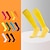 Недорогие домашние носки-однотонные футбольные носки чулки выше колена для взрослых высокие студенческие нескользящие тренировочные носки