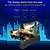 cheap Phone Holder-4 In1 Bluetooth 5.0 Mobile Phone Screen Magnifier 3D Enlarger 12inch Magnifying Bracket Desktop Holder Stand for Phone