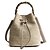 cheap Handbags-Women&#039;s Handbag Straw Daily Breathable Solid Color Brown Khaki Beige