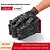 cheap Tool Accessories-12Pairs Wear-Resistant Work Gloves Women Men Material Cotton Yarn Anti-Skid Knit Mitten For Labor Protection Gardening