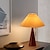 olcso éjjeli lámpa-asztali lámpa / olvasólámpa / éjjeli lámpák több ernyős / led / környezeti lámpák művészi / hagyományos / klasszikus hálószobába / üzletek / kávézók fa 85-265v piros