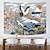cheap Wall Tapestries-Japanese Wave Tapestry Ocean Sunset Sun Moon Great Wave Kanagawa Wall Tapestry Wall Hanging Home Decorations for Living Room Bedroom Dorm Wall Decor