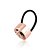 cheap Hair Jewelry-1PC Women&#039;s Hair Accessory Set For Daily Holiday Date Birthday Sequins Alloy Rose Gold Black Silver