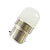 preiswerte LED-Globusbirnen-5 Stück 2 W LED-Kugelbirnen 150 lm B22 T 6 LED-Perlen SMD 2835 Warmweiß Weiß Rot 220 V