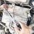 billige Reparationsværktøjer til køretøjer-biltest pen kredsløbstester DC lastbil spænding digitalt display lang probe pen med let automotive diagnostiske værktøjer auto reparation værktøj