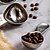 cheap Kitchen &amp; Dining-Coffee Scoop Stainless Steel Coffee Scoops Short Handle Tablespoon Measuring Spoons for Coffee Tea Sugar (Silver 15 ml and 30ml)