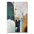 voordelige Abstracte schilderijen-mintura handgemaakte gitaar olieverfschilderijen op canvas muurdecoratie moderne abstracte foto voor interieur gerold frameloos ongerekt schilderij