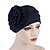 cheap Hair Clips &amp; Pins-Women Baggy Slouchy Beanie Chemo Hat Cap Slouchy Snood Hat Cancer Headwear For Ramadan