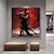 ieftine Picturi cu Oameni-cuplu dansând tango ulei gâfâit 100% pictură pictată manual dansatoare figura pictură de artă perete pentru decorarea peretelui acasă