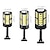 olcso Kültéri falilámpák-napelemes utcai lámpák kültéri ip65 mozgásérzékelő távirányító napelemes fali led lámpa 3 világítási módú lámpa kerti teraszhoz dekor garázs lámpa 1db