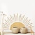 cheap Decorative Wall Stickers-Sun Children&#039;S Room Background Decoration Wall Stickers Kindergarten Wall Layout Pvc Self-Adhesive
