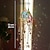 cheap Dreamcatcher-1pc Angel Tear Crystal Pendant, Sun Catcher DIY For Home, Office, Garden Decoration, Window Decoration Hanging