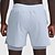 cheap Men&#039;s Shorts-Men&#039;s Active Shorts Shorts Basketball Shorts Pocket Elastic Waist Plain Comfort Breathable Knee Length Outdoor Casual Holiday Basic Sports Black White Micro-elastic