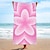 levne sady plážových ručníků-duhová kravata mikrovlákno froté plážová osuška přímořská sedací deka šál potní ručník