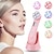 cheap Facial Massager-RF Beauty Device 5 In 1 Import Wrinkle Acne Removal Microcurrent Facial Lifting Machine 6 Color Light Therapy Radio Frequency Multifunction Instrument