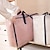 levne Oblečení a Skladování-zahuštěná přenosná deka úložná taška skladovací taška pohyblivá balící taška cestovní oblečení quilt storage taška