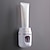 preiswerte Badezimmer-Organizer-Toilette automatische Zahnpastapresse, Zahnpasta-Aufbewahrungsregal