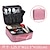 halpa Säilytyslaukut-Kannettava meikkipussi yksinkertainen söpö matka, suurikapasiteettinen monitoimilaukku