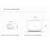 Χαμηλού Κόστους TWS Αληθινά ασύρματα ακουστικά-X6 Αληθινά ασύρματα ακουστικά TWS Στο αυτί Bluetooth 5.1 Αθλητικά Εργονομικός Σχεδιασμός Στέρεο για Apple Samsung Huawei Xiaomi MI Καθημερινή Χρήση Ταξίδι Κινητό Τηλέφωνο