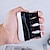 levne hudební nástroje-černá kytara zařízení pro trénink prstů na procvičování prstů na klavír k procvičování zařízení na cvičení prstů guzheng grip recovery cvičební nástroj