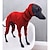 cheap Dog Clothes-Winter Dog Coat Jacket Tight Dog Hoodie Dog Jumper Sweater for Greyhound Whippet,Dog Clothes Greyhound Turtleneck Sweatershirt Jumper,Warm T-Shirt Pet Clothes (Black,5XL)
