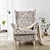 billige Ørelappstol-trekk-stretch wingback stoltrekk vinge stol slipcovers med seteputetrekk spandex jacquard wingback lenestoltrekk til ikea strandmon stol