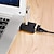 cheap Computer Peripherals-USB 3.0 HUB Adapter Extender Mini Splitter Box 3 Ports High Speed For PC Laptop U Disk Card Reader