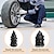 cheap Vehicle Repair Tools-StarFire 20pcs Vacuum Tire Repair Nails Car Motorcycle Biker Wheels Tire Repair Rubber Nail