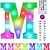 cheap Décor &amp; Night Lights-LED Letter Lights Sign 26 Letters Alphabet with Remote Light Up Letters Sign Colorful for Night Light Wedding/Birthday Party Battery Powered Christmas Lamp Home Bar