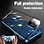 cheap iPhone Cases-Phone Case For iPhone 15 Pro Max Plus iPhone 14 Pro Max Plus 13 12 11 Mini X XR XS 8 7 Magnetic Adsorption Full Body Protective Double Sided Camera Lens Protector Solid Colored Tempered Glass Metal