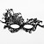 cheap Accessories-Masquerade Mask for Women Venetian Lace Eye Mask For Party Prom Ball Costume Mardi Gras For Couples