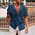 cheap Men&#039;s Shirts-Men&#039;s Shirt Summer Hawaiian Shirt Coconut Tree Graphic Prints Cuban Collar Yellow Blue Green Casual Hawaiian Short Sleeve Button-Down Print Clothing Apparel Linen Sports Fashion Streetwear Designer