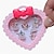 voordelige photobooth rekwisieten-legering ring cartoon schattige ring kindersieraden sieraden gemengd 12/36 stuks 1 doos speelgoed sieraden