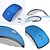 cheap Mice-2.4G Mini Wireless Mouse Foldable Travel USB Receiver Optical Ergonomic Office Mouse for PC Laptop Game Mouse Win7/8/10/XP/Vista
