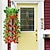 preiswerte Zubehör für die Pflanzenpflege-Hängende Erdbeer-Anbautasche, Erdbeer-Anbautasche mit 8 Löchern für Erdbeer-Tomaten und Paprika, umgedrehte Tomaten-Anbautasche, Gemüse-Anbautasche, Gartenbedarf