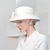 levne Party klobouky-podzim a zima 2022 nová britská univerzální vlněná dámská banketní zimní čepice
