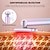 cheap Facial Massager-Led Red Light Therapy Face Eye Dark Spots Hyperpigmentation Mini Microcurrent Small Wand Electric Facial Massager Anti-aging Firming Beauty Tool