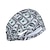 cheap Bandana-Men&#039;s 1 PCS Bandana Breathable Moisture Wicking Soft Mask Streetwear Outdoor clothing