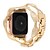 cheap Apple Watch Bands-Double Tour Compatible with Apple Watch band 38mm 40mm 41mm 42mm 44mm 45mm 49mm Women Metal Clasp Adjustable Stainless Steel Strap Replacement Wristband for iwatch Series Ultra 8 7 6 5 4 3 2 1 SE